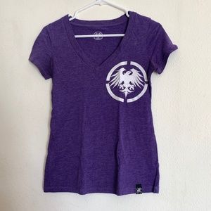 Never Summer Purple T-Shirt